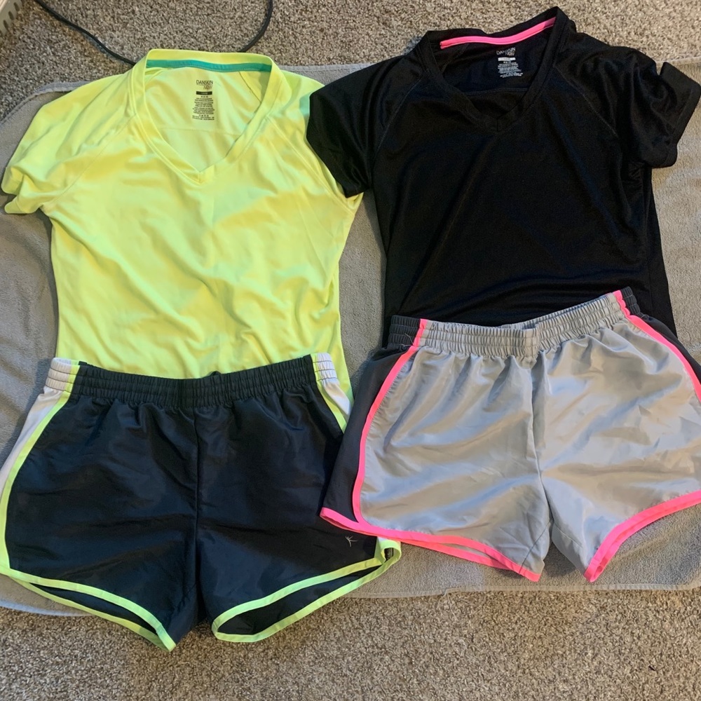 Danskin sports bundle